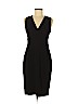 AKRIS Black Casual Dress Size 6 - photo 1