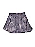 Diesel 100% Polyester Print Gray Skirt Size S (youth) - photo 1
