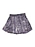 Diesel 100% Polyester Print Gray Skirt Size S (youth) - photo 2