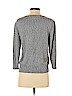 St. John Collection Gray Pullover Sweater Size 8 - photo 2
