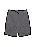 Old Navy Gray Khaki Shorts Size 6 - 7 - photo 1