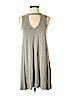 American Eagle Outfitters Gray Casual Dress Size XS - photo 1
