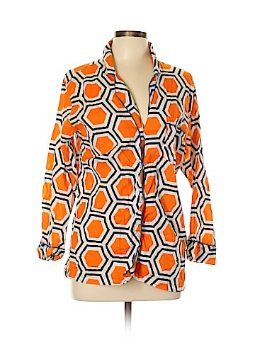 Malabar Bay Long Sleeve Button-Down Shirt (view 1)