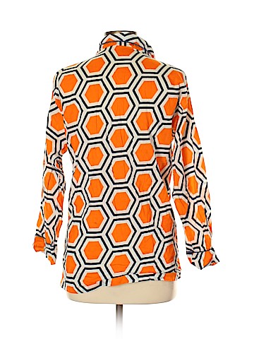 Malabar Bay Long Sleeve Button-Down Shirt (view 2)