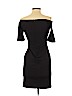 Amanda Uprichard Black Casual Dress Size S - photo 2