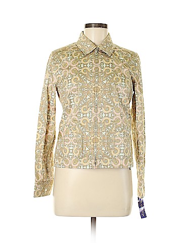 Pendleton Long Sleeve Blouse (view 1)