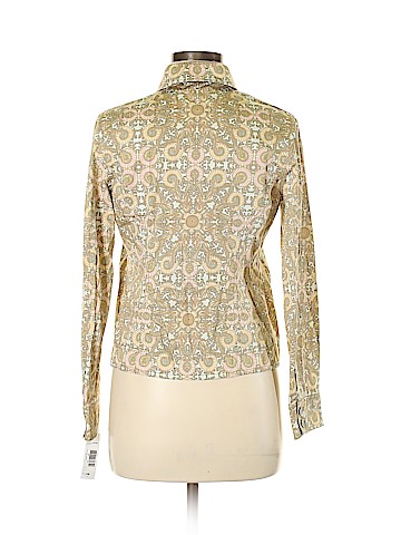 Pendleton Long Sleeve Blouse (view 2)