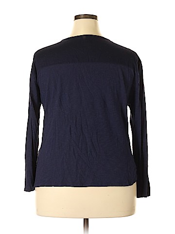Gap Outlet Long Sleeve Top (view 2)
