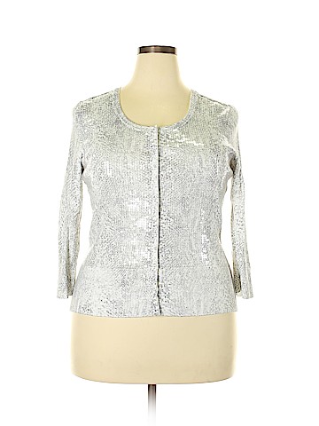 White House Black Market Cardigan (view 1)