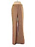 St. John Collection Brown Dress Pants Size 6 - photo 1