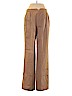 St. John Collection Brown Dress Pants Size 6 - photo 2