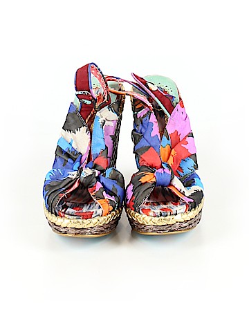 Irregular Choice Wedges (view 2)
