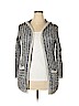 Assorted Brands Gray Cardigan Size XL - photo 1