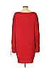 & Other Stories 100% Polyester Red Casual Dress Size 2 - photo 2