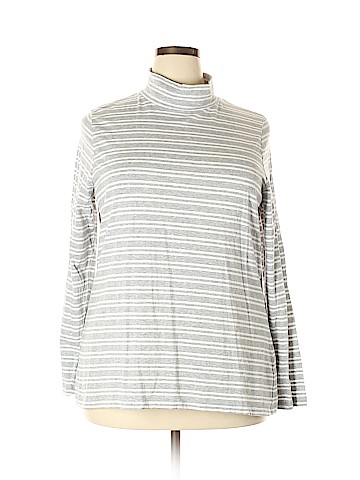 Avenue Long Sleeve Top (view 1)