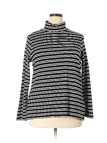 Avenue Long Sleeve Top (view 1)