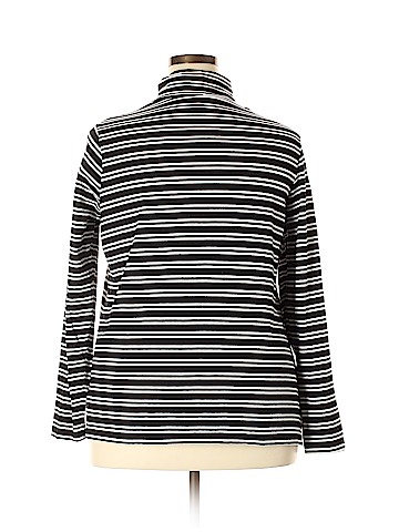 Avenue Long Sleeve Top (view 2)