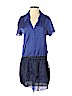 Nina Ricci Blue Casual Dress Size 36 (EU) - photo 1