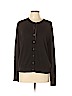 Gap 100% Cotton Black Cardigan Size XL - photo 1