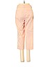 Ann Taylor LOFT Orange Dress Pants Size 4 (petite) - photo 2