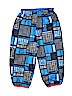 Patagonia 100% Polyester Print Blue Snow Pants Size 3T - photo 1