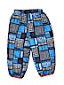 Patagonia 100% Polyester Print Blue Snow Pants Size 3T - photo 2