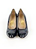Salvatore Ferragamo 100% Leather Blue Heels Size 9 (narrow) - photo 2