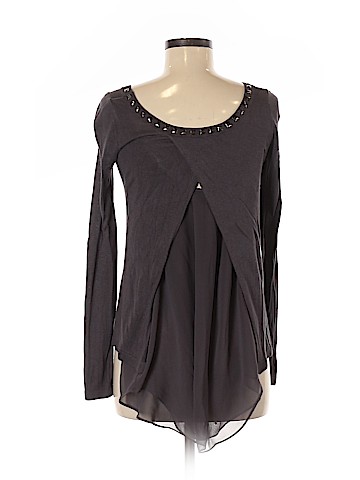 Express Long Sleeve Top (view 2)