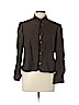 Armani Collezioni Brown Jacket Size 10 - photo 1