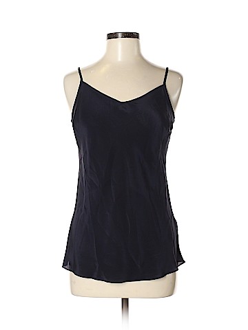 J.Crew Sleeveless Silk Top (view 1)