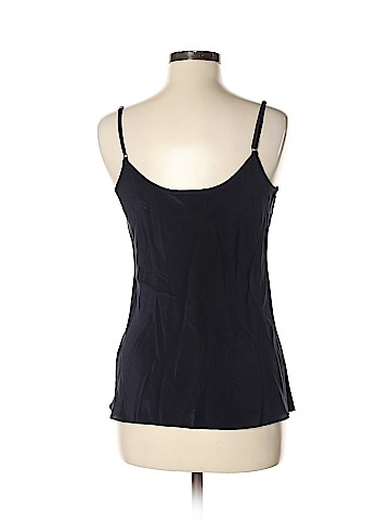 J.Crew Sleeveless Silk Top (view 2)