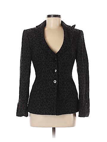 Armani Collezioni Wool Blazer (view 1)