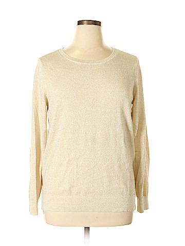 Ann Taylor LOFT Outlet Pullover Sweater (view 1)