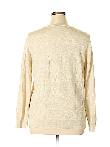 Ann Taylor LOFT Outlet Pullover Sweater (view 2)