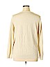 Ann Taylor LOFT Outlet Ivory Pullover Sweater Size XL - photo 2