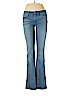 7 For All Mankind Blue Jeans Size 29 waist - photo 1