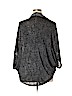 Hype Black Cardigan Size 1X (Plus) - photo 2