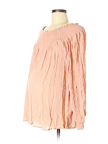 a:glow Long Sleeve Top (view 1)