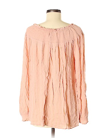 a:glow Long Sleeve Top (view 2)