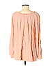 a:glow Orange Long Sleeve Top Size M - photo 2