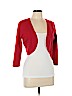 Michael Kors Red Cardigan Size L - photo 1
