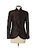 Armani Collezioni Brown Jacket Size 8 - photo 1
