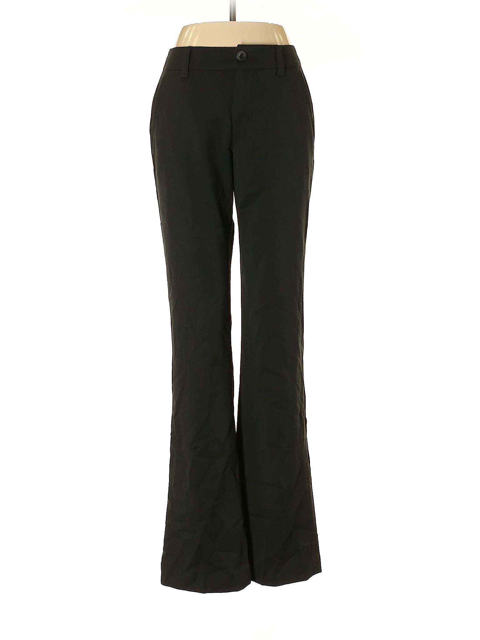 CAbi Solid Black Dress Pants Size 6 - 81% off | thredUP