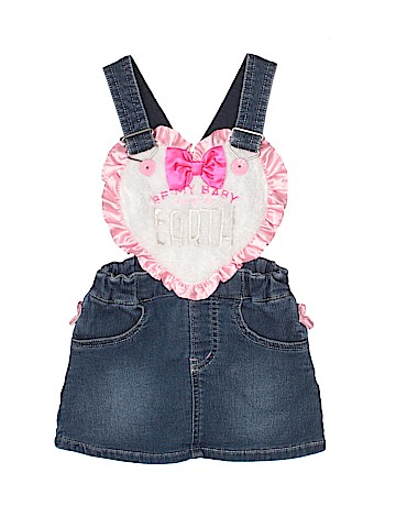 Assorted Brands Overall Dress (view 1)