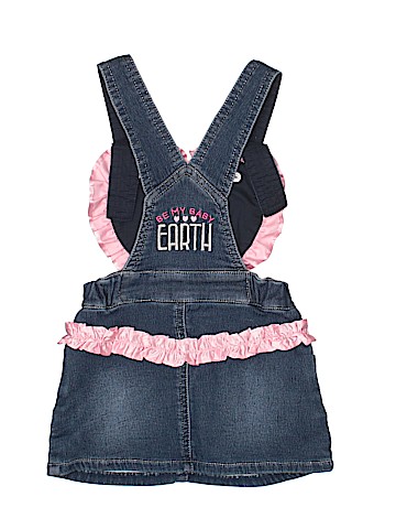 Assorted Brands Overall Dress (view 2)