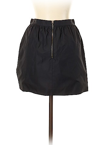 Lanvin Silk Skirt (view 2)