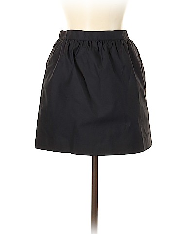 Lanvin Silk Skirt (view 1)