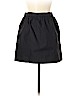 Lanvin 100% Silk Black Silk Skirt Size 36 - photo 1