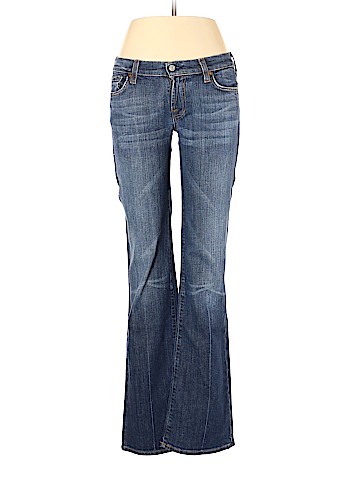 7 For All Mankind Jeans (view 1)