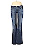 7 For All Mankind Blue Jeans Size 30 waist - photo 1